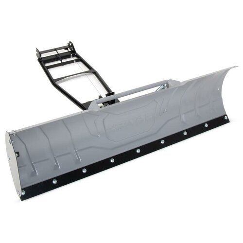 Комплект снегоотвала Quick2 Silver 150 см + комплект крепежа / Снегоотвал с крепежом / 2444.0100.1.S