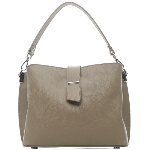 фото Сумка-тоут на молнии, цвет тёмно-синий souffle