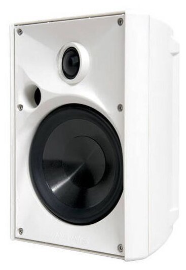 SpeakerCraft OE5 One White акустика всепогодная