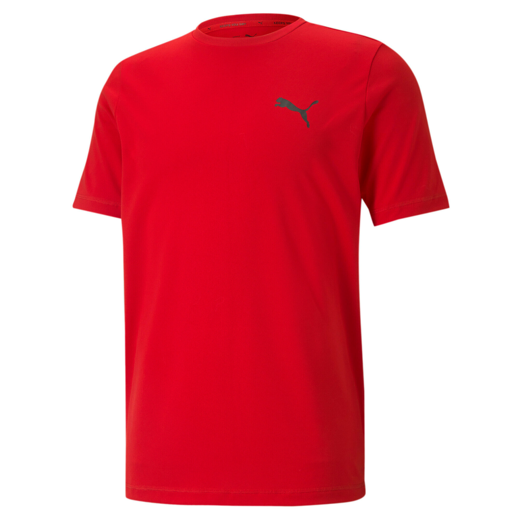 Футболка PUMA Active Small Logo Tee