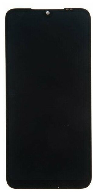 Дисплей Vbparts для Xiaomi Redmi 7 матрица в сборе с тачскрином Black 066310