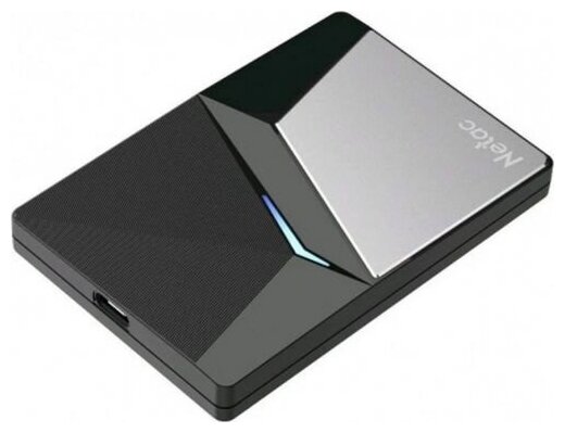 Внешний накопитель SSD Netac Z7S 2Tb USB3.2 (NT01Z7S-002T-32BK)