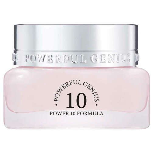 Лифтинг-крем для лица Power 10 Formula Powerful Genius Cream It's Skin, 45 мл