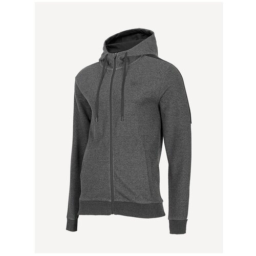 фото Толстовка 4f men's sweatshirts серый m h4z20-blm018-23m