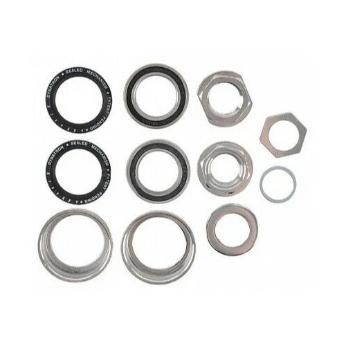 Каретка для велосипеда ARISTO VB-899 для резьбового кривошипа ВМХ USA, промподшипники