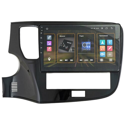 Mitsubishi Outlander 20+ Incar DTA-6109 Android 10 10