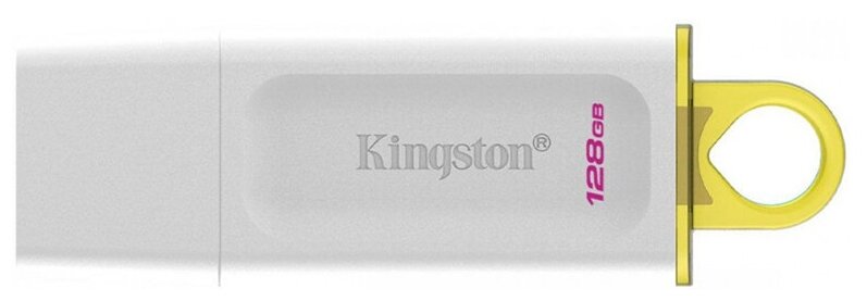 USB Flash Drive 128Gb - Kingston DataTraveler Exodia USB 3.2 Gen1 KC-U2G128-5R