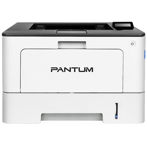 Принтер лазерный Pantum BP5100DW, ч/б, A4, белый принтер лазерный pantum p3308dw ч б a4 белый