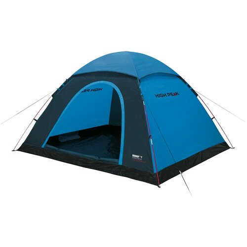 трекинговая палатка high peak monodome xl blue grey Палатка High Peak Monodome XL blue/grey, 240x210x130, 10164