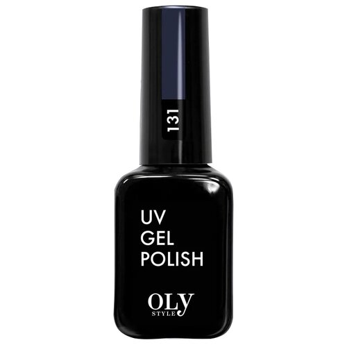 Olystyle гель-лак для ногтей UV Gel Polish, 10 мл, 131 грозовой перевал грозовой перевал