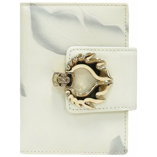 Картхолдер Moro & Jenny, белый