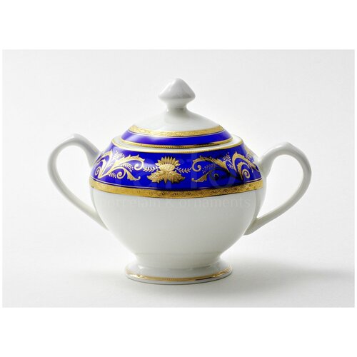 Сахарница Кобальт Империал