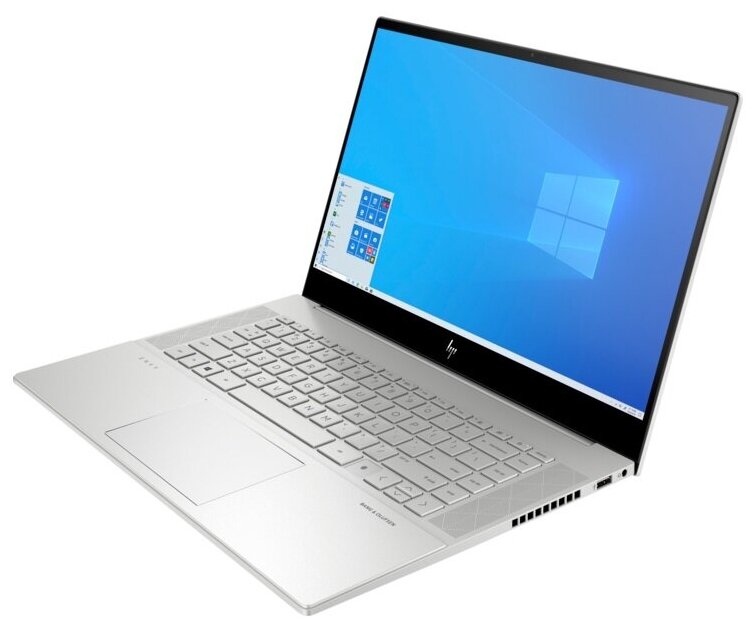 Ноутбук HP Envy 15-ep1031ur Intel Core i5 11400H 27 GHz - 45 GHz 16384 Mb 156