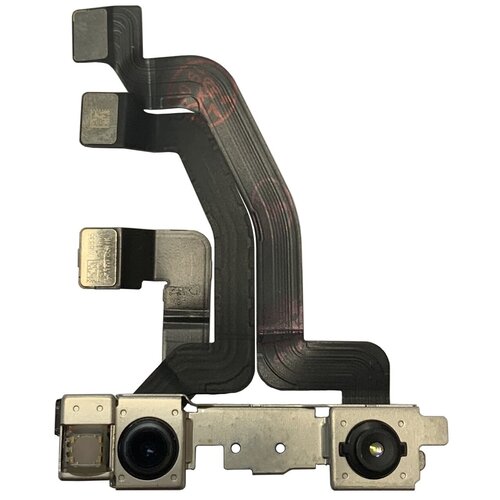 Шлейф верхний фронтальные камеры с датчиками для iPhone XS шлейф верхний фронтальная камера с датчиками для iphone 6