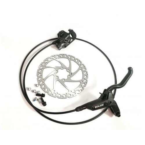 фото Тормоз гидравлический saiguan ub-001, передний