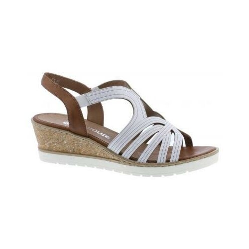 фото Remonte (r6255-80) босоножки женские лето артикул r6255-80