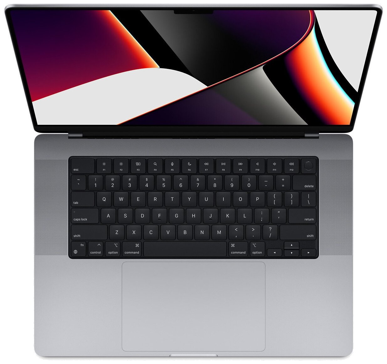 Ноутбук Apple MacBook Pro M1 Max 10 core 32Gb SSD1Tb24 core GPU 162 Retina XDR 3456x2234 Mac OS grey space WiFi BT Cam