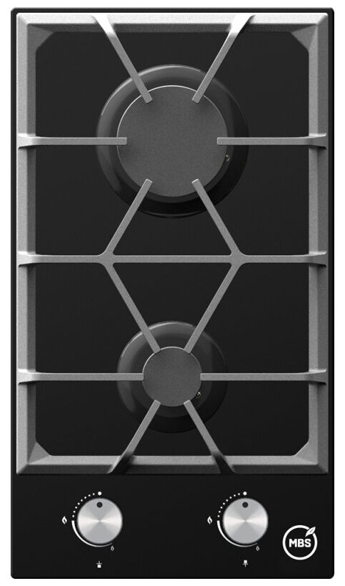 Газовая варочная поверхность MBS PG-306BL