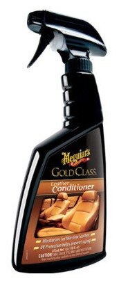 Кондиционер для кожи Gold Class Meguiar's, 473 мл.