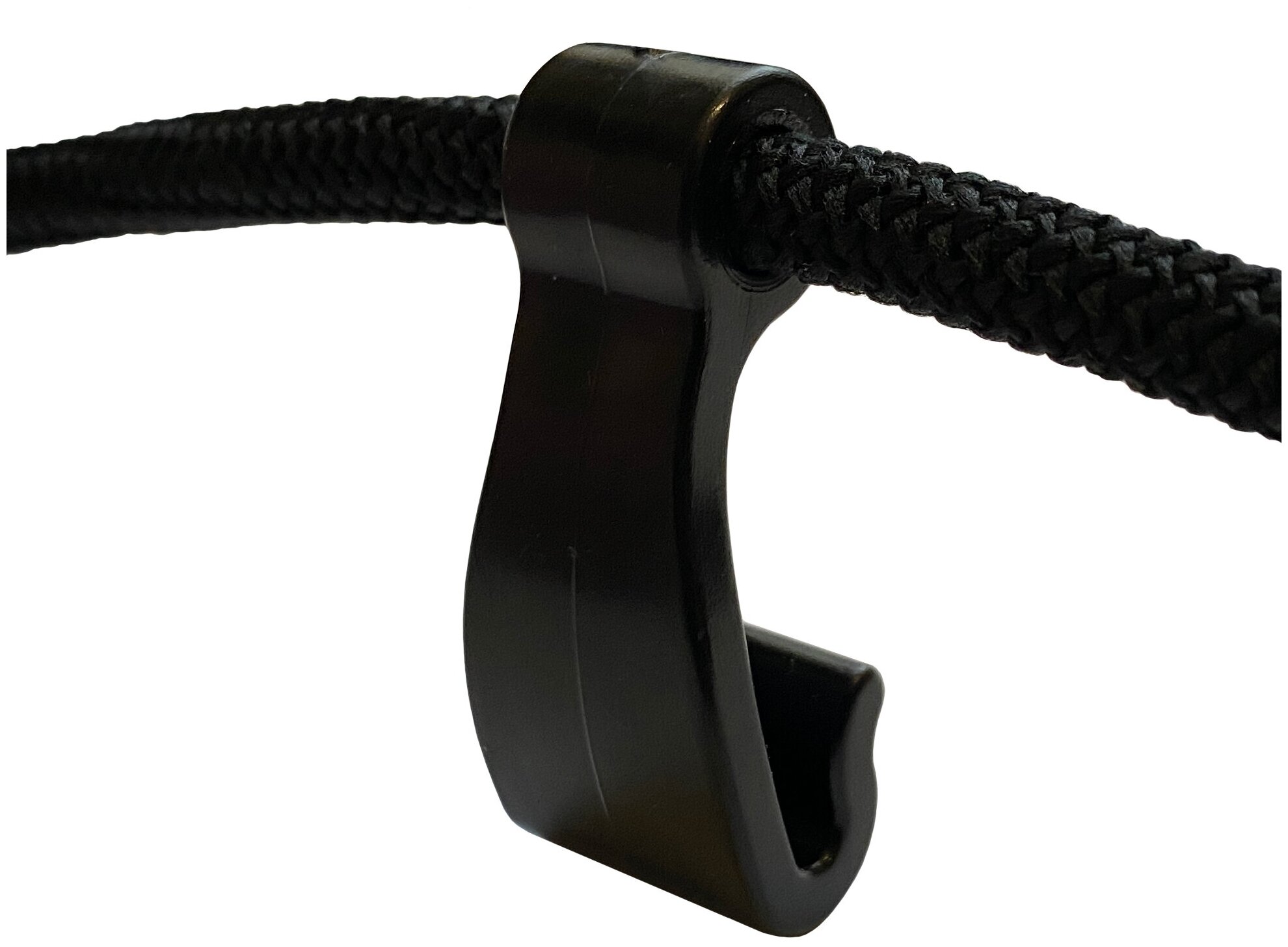 Эластичный шнур 7 мм для крепления тента на крючках, грибках к надувной лодки пвх (3 метра)