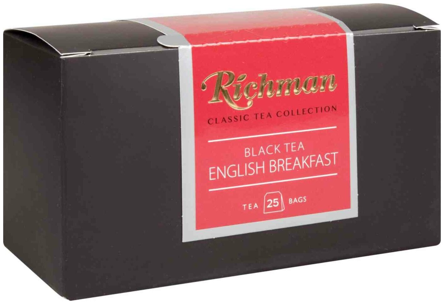 Чай Richman черный "English Brekfast", 25х2г - фотография № 4