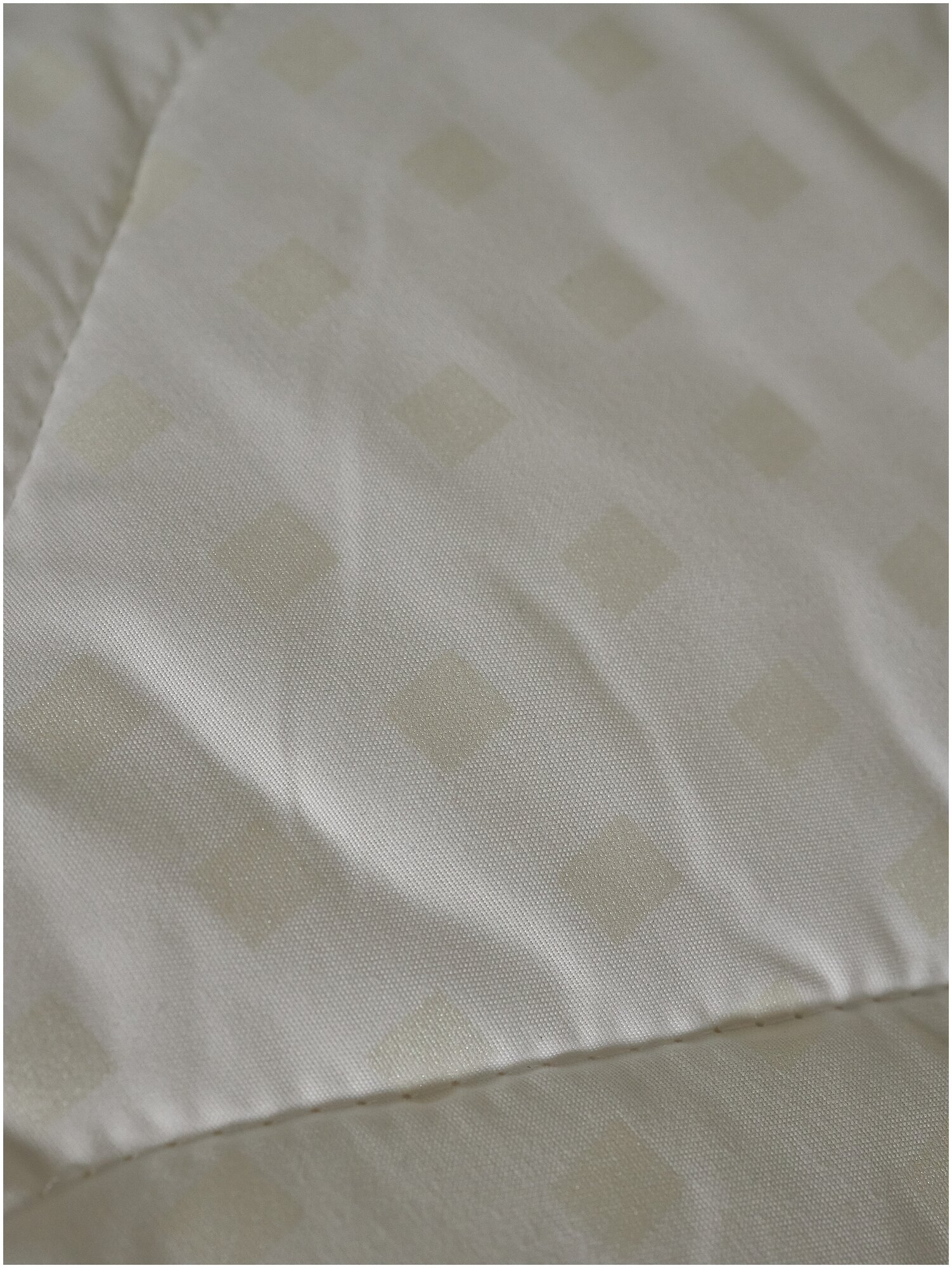 Одеяло Buton Bawelny 2-спальное, 175х210 см, всесезонное, с наполнителем микроволокно, цвет белый - фотография № 19