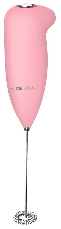 Пеновзбиватель Clatronic MS 3089 pink