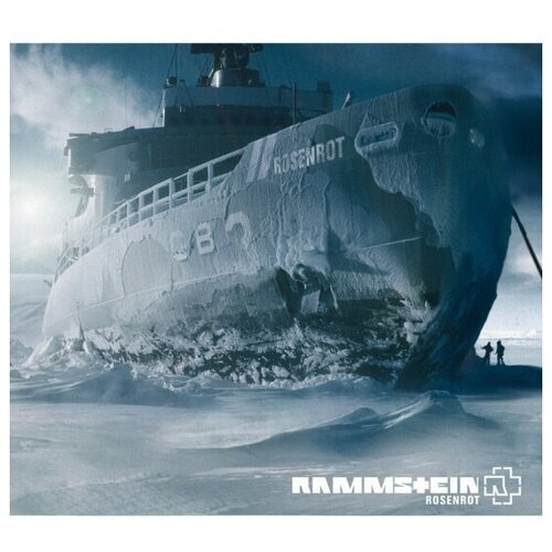 Виниловая пластинка Rammstein - Rosenrot Vinyl 180 gram