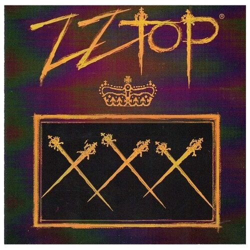 Zz Top - Xxx