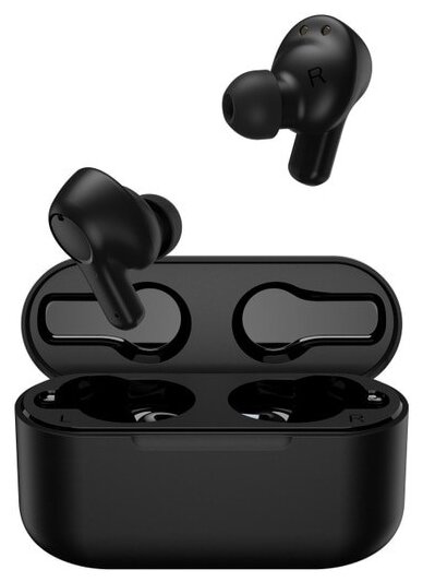 Беспроводные наушники Xiaomi 1More Omthing AirFree Plus earbuds (EO002-I) Black