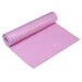Коврик Fitness 1400 х 500 х 5 мм, цвет светло-розовый