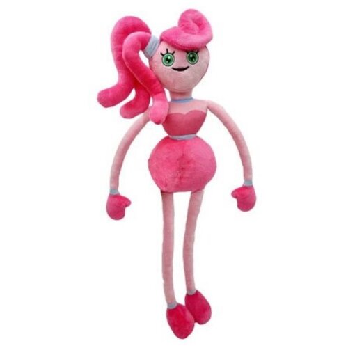 Большая игрушка Мама Хагги Вагги/ 65см / длинные ноги из Поппи Плейтайм, длинноногая паучиха, 65 см