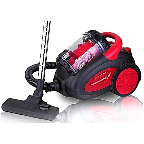 Пылесосдля домауборкиковровполапылесосы2200 втбытовая техникакрасныйчерныйподарок мамепапебратусестредевушкена новый годдень рождение 1643900₽