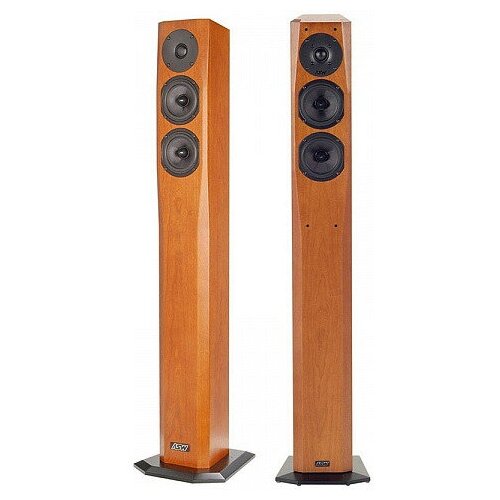 Напольная акустика ASW Opus L High Gloss Orange напольная акустическая система focal aria 936 назначение hi fi 2 колонки black high gloss