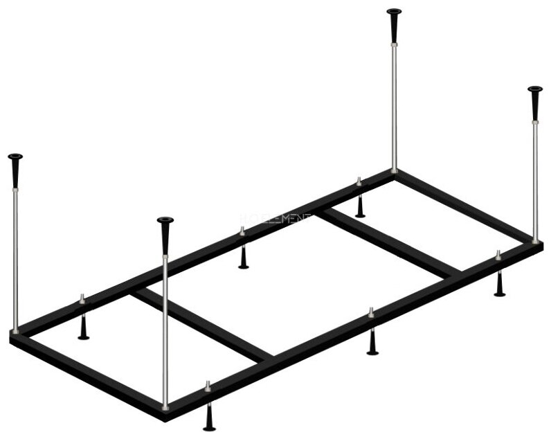 Каркас для ванны Riho 180x80 усиленный