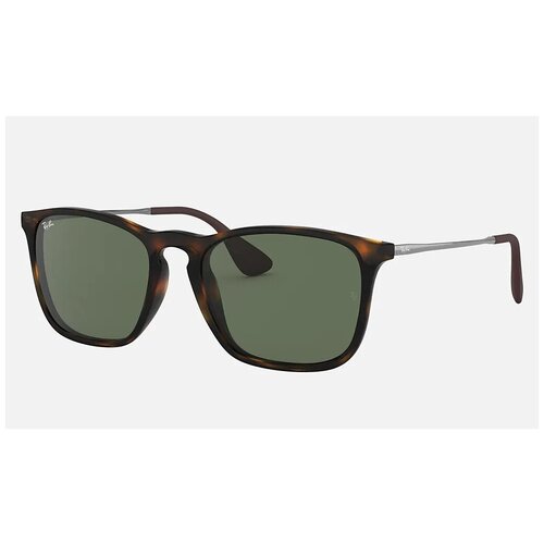 фото Солнцезащитные очки ray-ban chris rb4187 710/71 (54-18) luxottica