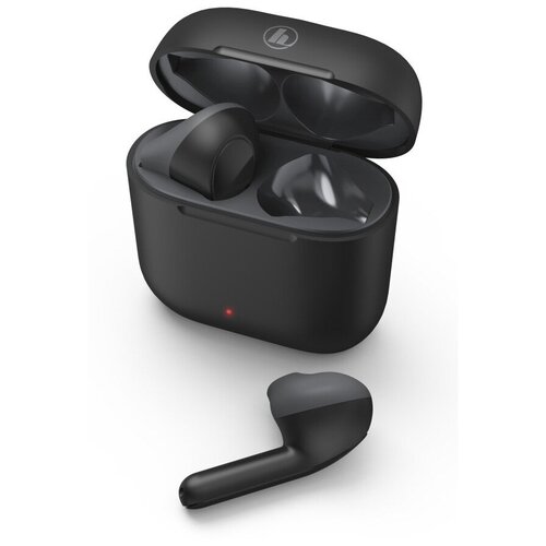 Гарнитура Беспроводная Hama Freedom Light BT51 вкладыши черныйсерый 307000₽