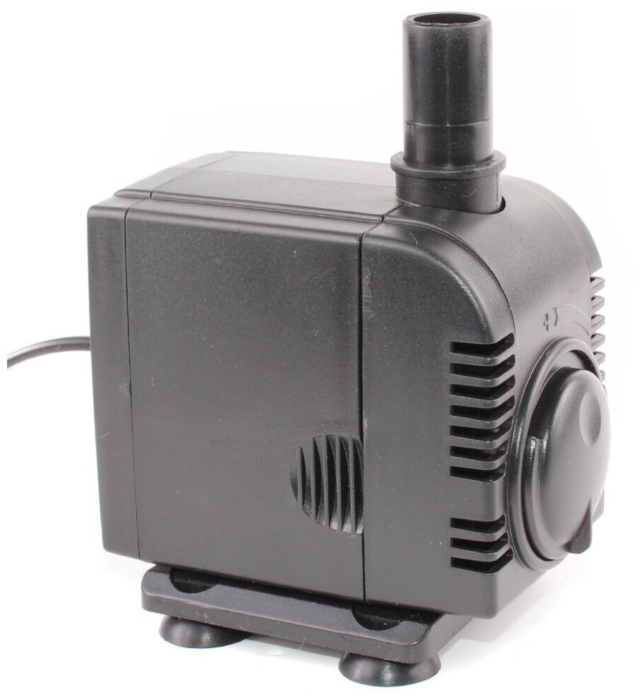 Помпа BOYU FP-1000 c регулятором потока (1000 л/ч. h1.8 м. Ø15 мм)