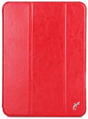 Чехол книжка для планшета G-Case Slim Premium для Apple iPad Pro 12.9 (2020), красный