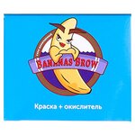 Bananas Brow Краска для бровей с окислителем в саше - изображение