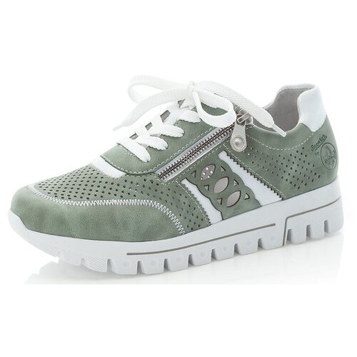 фото L2807/52 полуботинки женские rieker