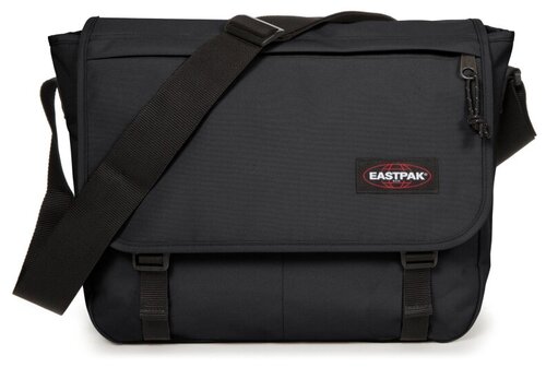 Сумка мессенджер EASTPAK, черный