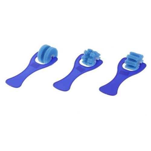 Валики для рисования 3 штуки фигурные узкие JOVI 820₽