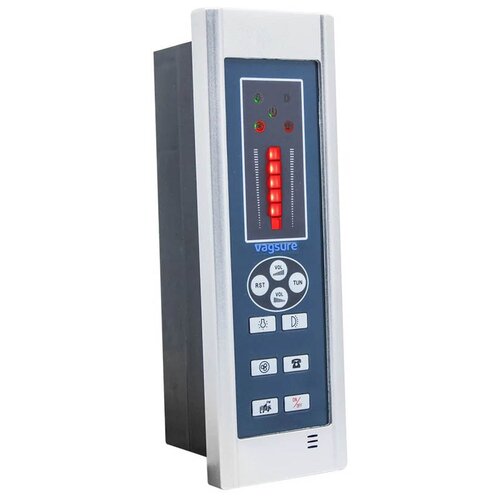 Пульт управления для душевой кабины кнопочный с FM-радио управление - освещением вентиляцией радио 3800₽