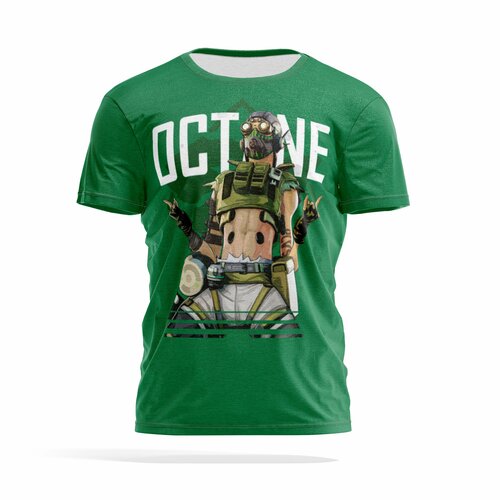 фото Футболка panin brand, размер xxl, бирюзовый