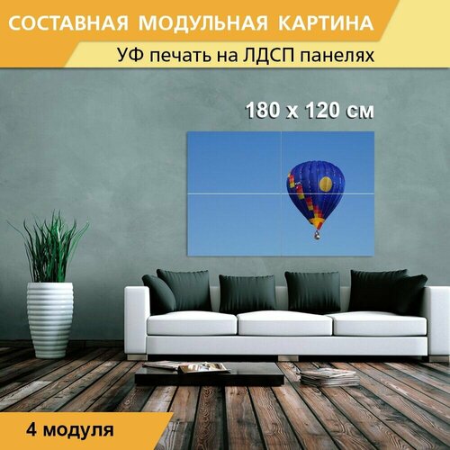 Модульная картина 
