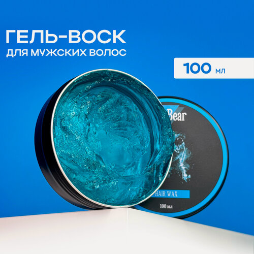 Изображение товара Гель-Воск для укладки мужских волос
