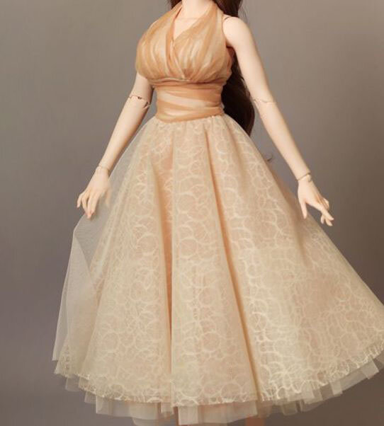 Комплект Одежды Iplehouse Woman Celine (Селин для кукол Иплхаус 60-65 см)