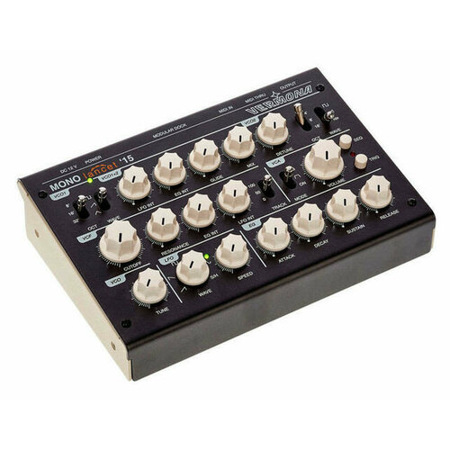 Аналоговый синтезатор Vermona Mono Lancet´15