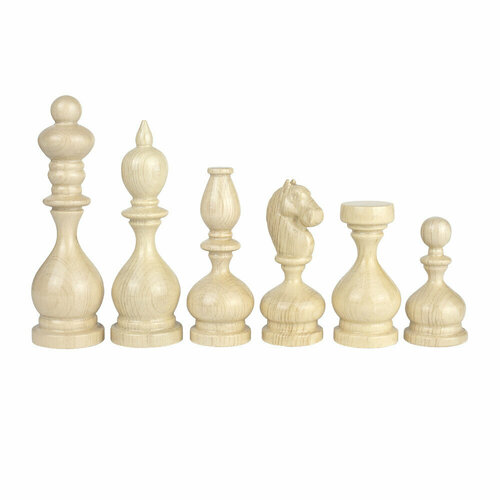 Шахматные фигуры Маркиз большие, Armenakyan armenakyan шахматные фигуры фишер 2
